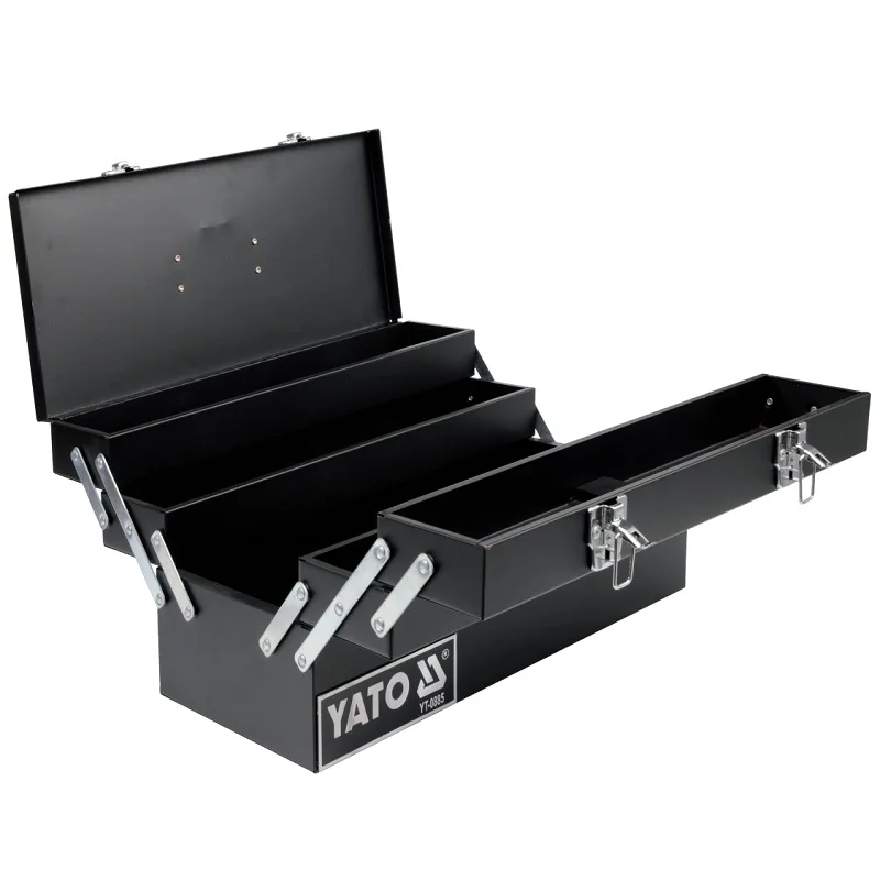 YATO YT-0885 CANTILEVER TOOL BOX 460X200X225MM TOOL BOX & CABINET