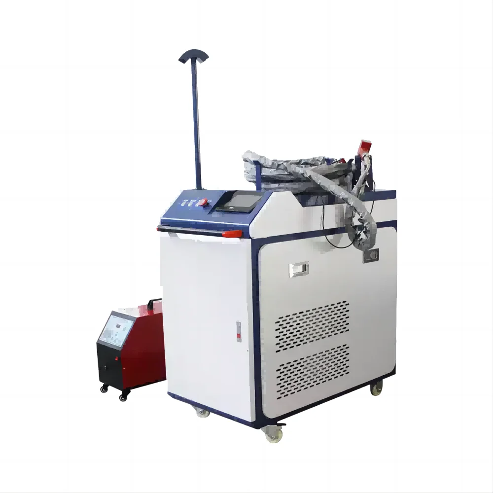 Welding crawler laser linpiador for rust lazer welding machine 5 in 1 laser welding machine