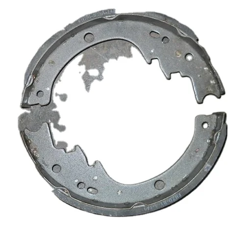 Тормозные колодки для вилочных погрузчиков, запасные части, Заводские оригинальные 2-4Ton