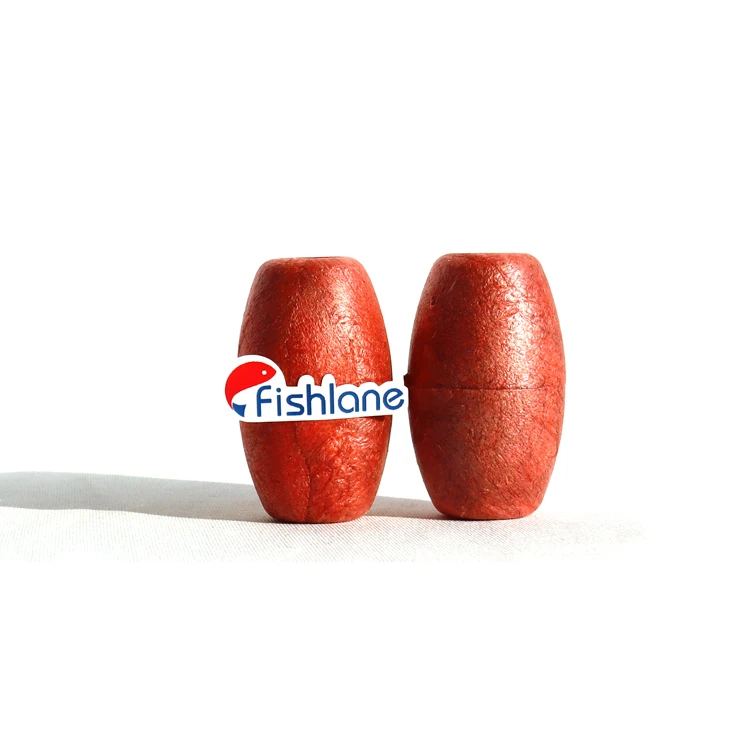 FLK7 2.5g PE Fishing Net Float Deep Sea PE Float