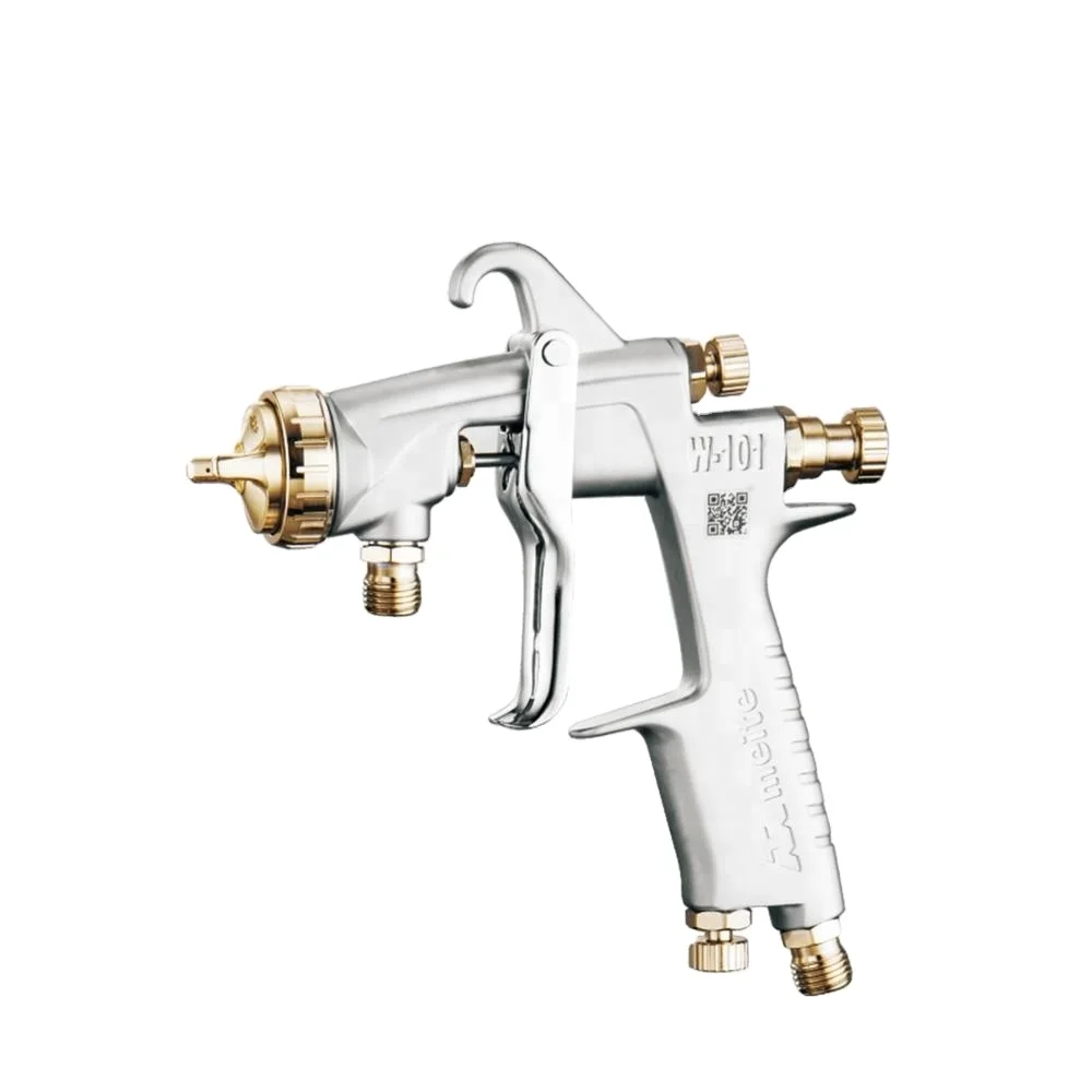 High Pressure  Air Pressure Tools Pneumatic Air Duster Gun Set Cup Nozzle HVLP mini spray gun