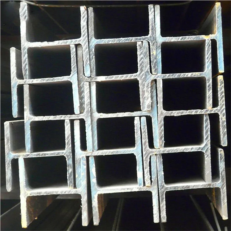 Manufacturers Portable Construction Structural 201/304/321/316 Steel H-Beams