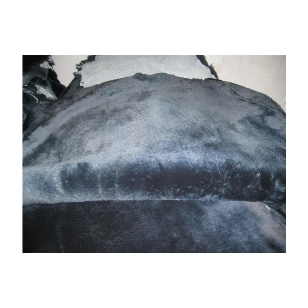 Real Australia sheepskin lining shearling for shoe or garment making
