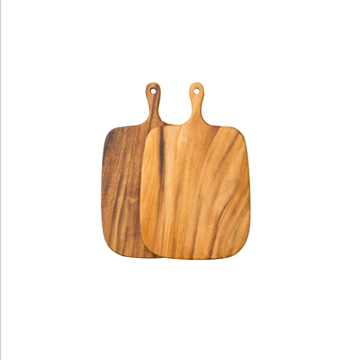 Acacia Wood Cutting