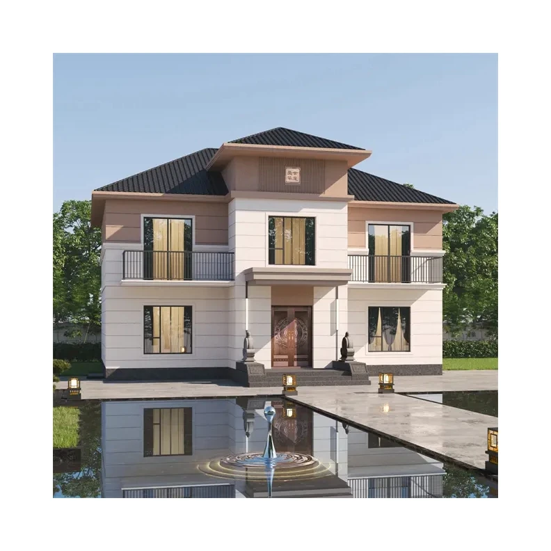 Хорошее качество, непосредственно с завода, строительный материал, сборные дома из новых материалов