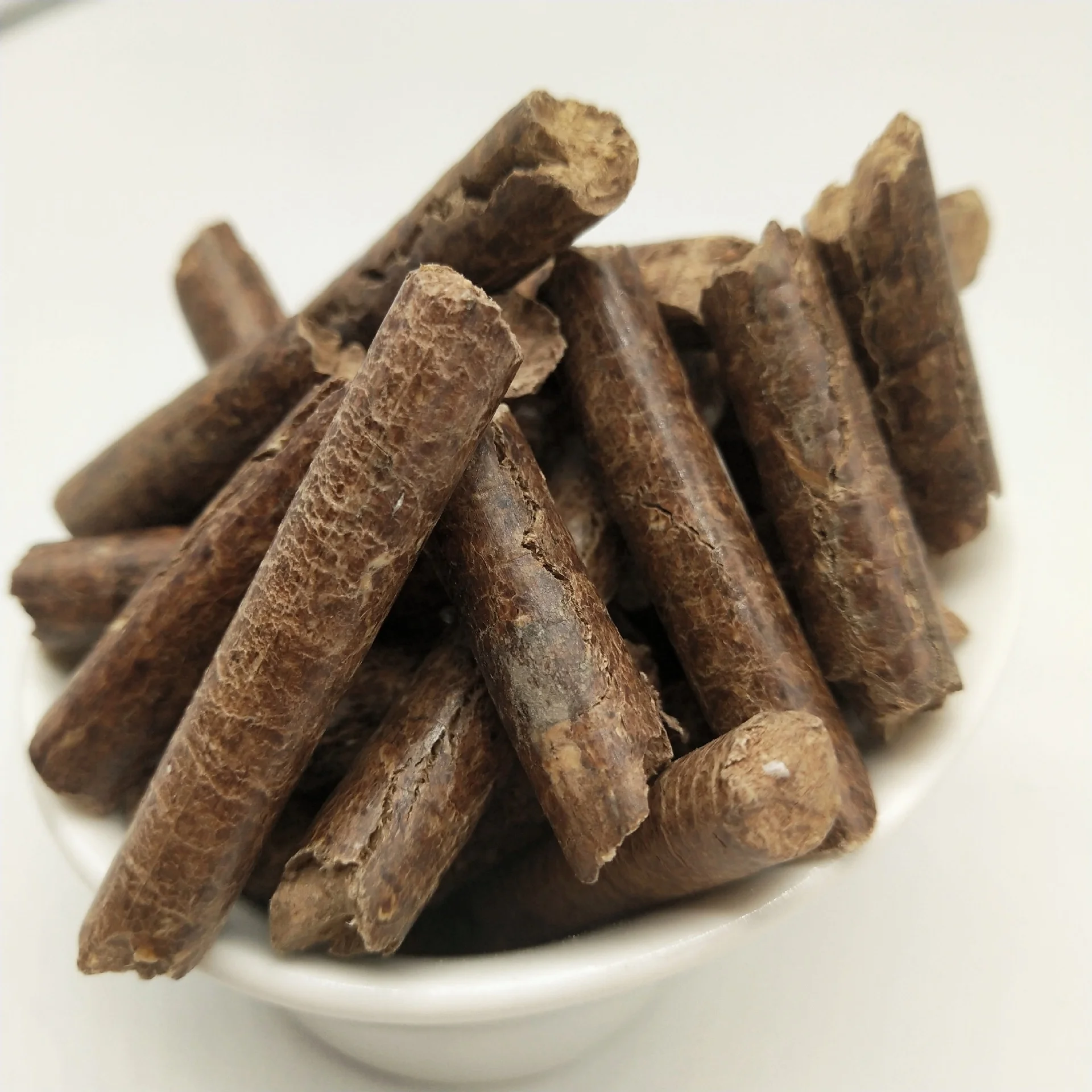 Wood pellet manufacturers direct hair good quality and cheap price fuel wood burning pellets