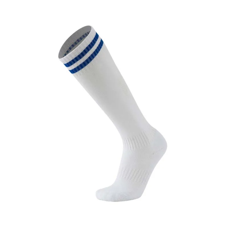 Crew Socks Sports Socks Men Footbball Socks Pattern Bamboo KT K OEM Fashion Elite Cotton for Man Design Custom Logo White Black