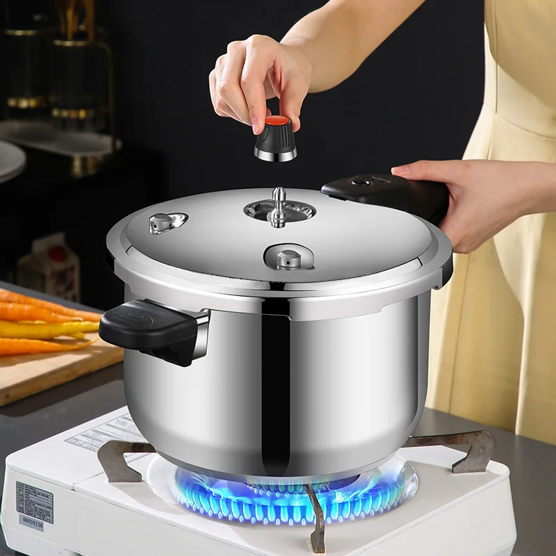 Multi-use stainless steel 304 Pressure Cooker Electric Pressure cooker Seal Pressure Cooker