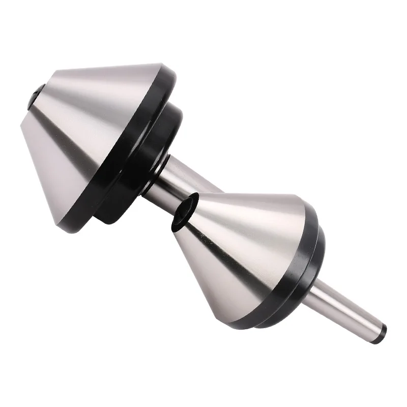  High Precision MT2 MT3 MT4 MT5 MT6 CNC Bull Nose Live