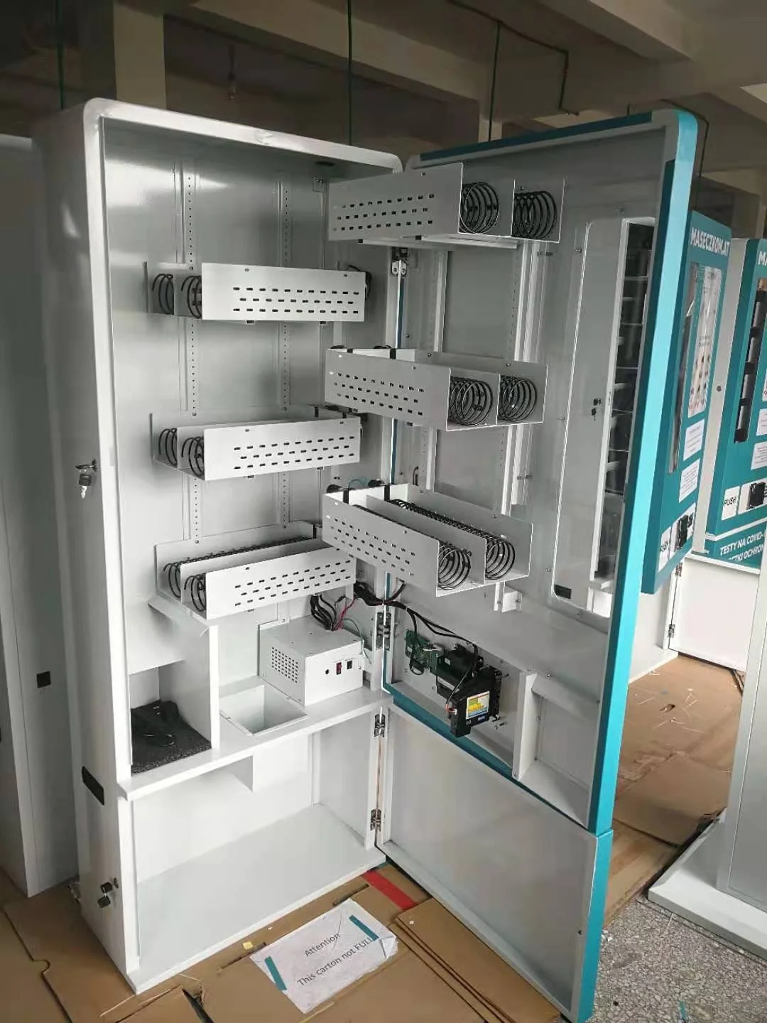 Торговых автоматов c закусками мини Торговый