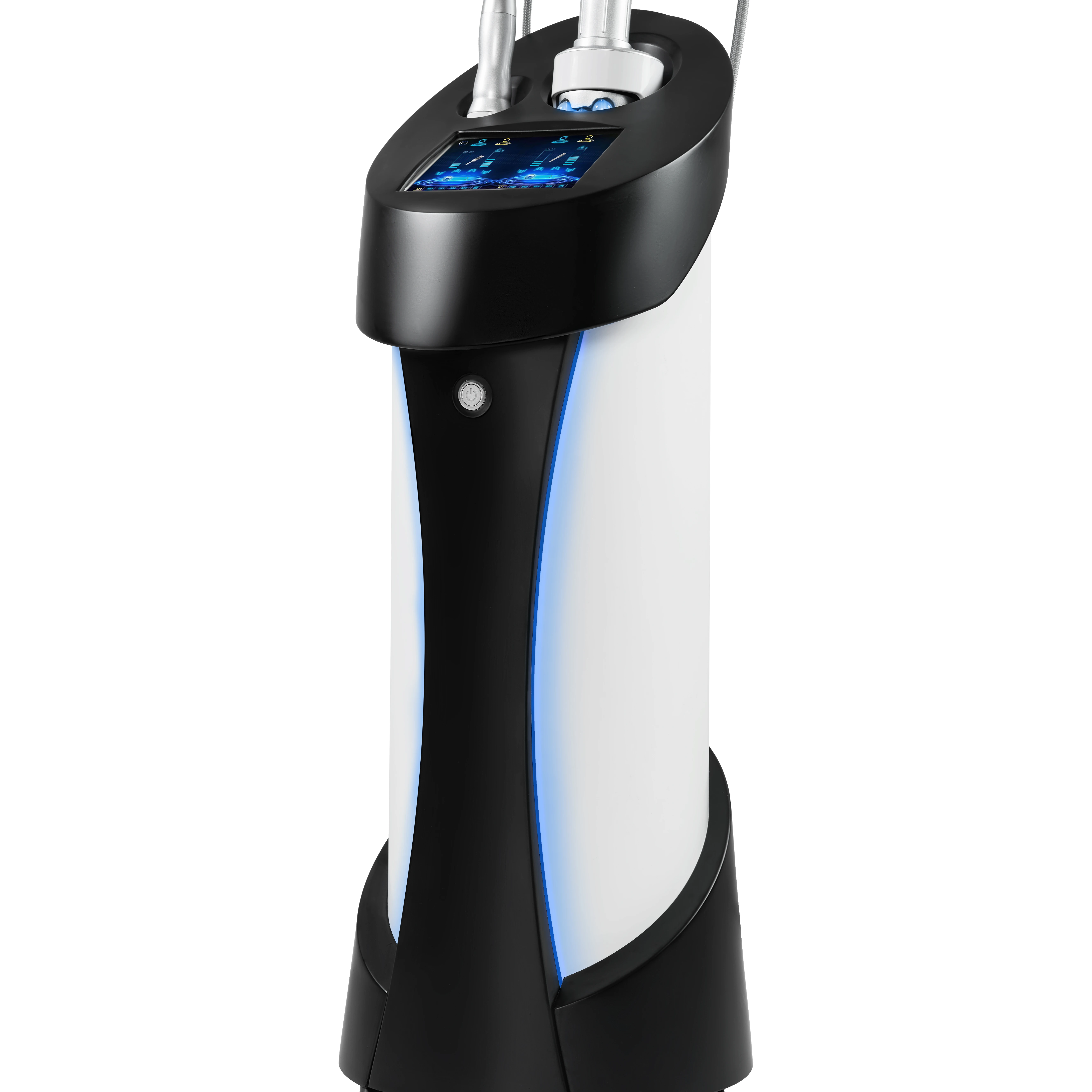 PEX Popular Massage Roller Therapy New Technology Stimulating Fat Burning Muscle Building Electric Muscle Stimulator Wireless