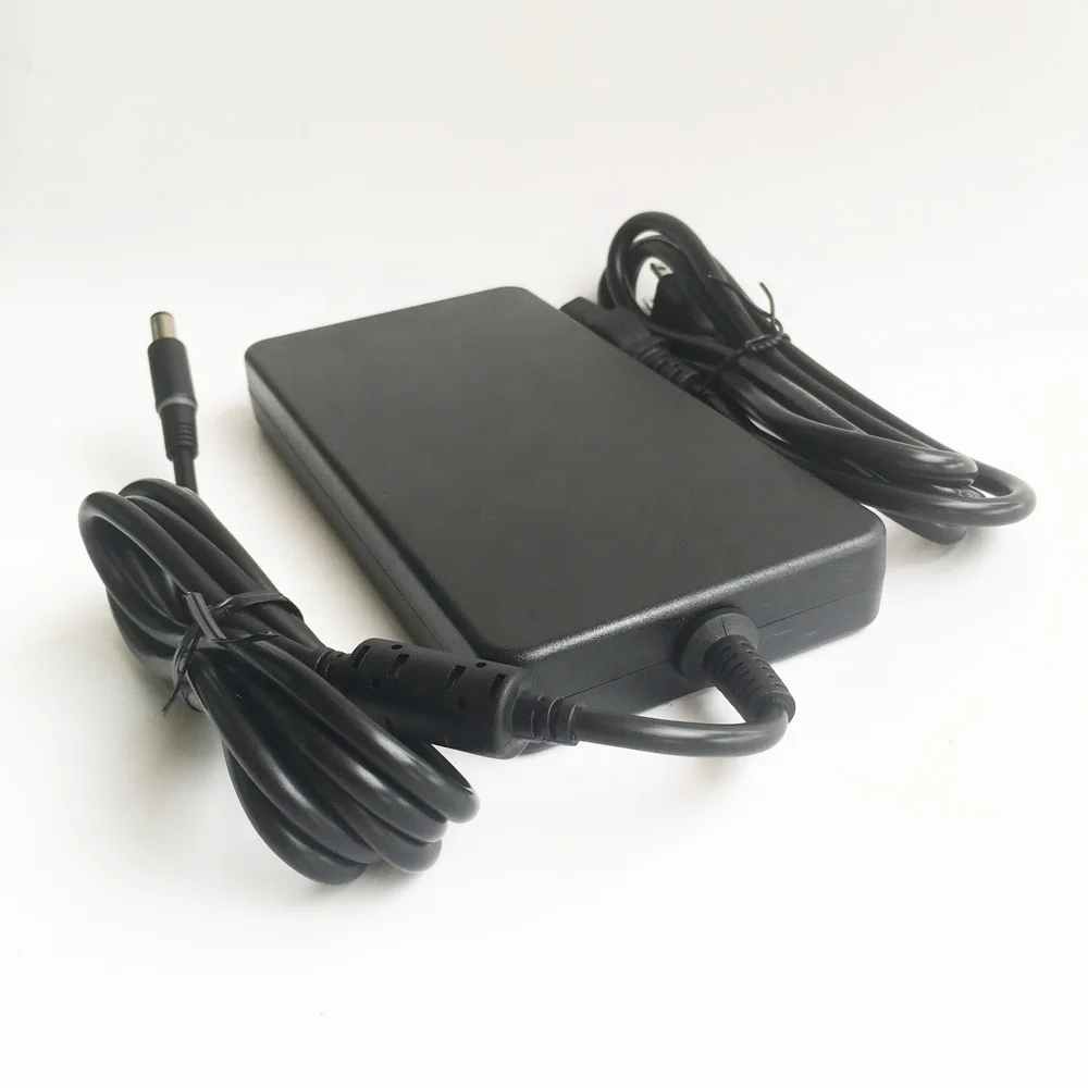 Genuine 240W 19.5V 12.3A PA-9E Slim ac power Adapter Charger For Dell M15x M17x J938H J211H brand NEW