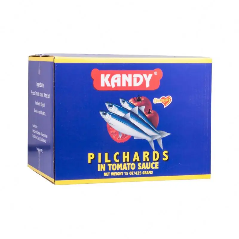 best brand canned mackerel in tomato sauce