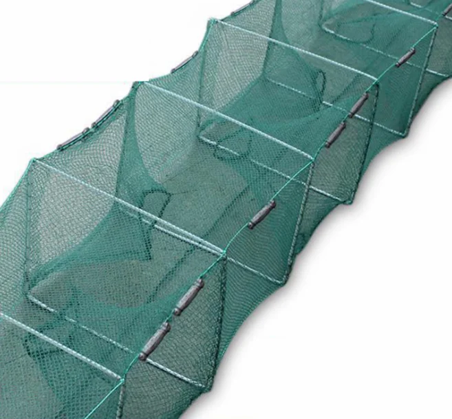 CHINA HOT SELLING FISHING NETS Mesh OEM Style Knot Cast Plastic Double Net Origin Type Size Product ISO Place Model Selvage JIA