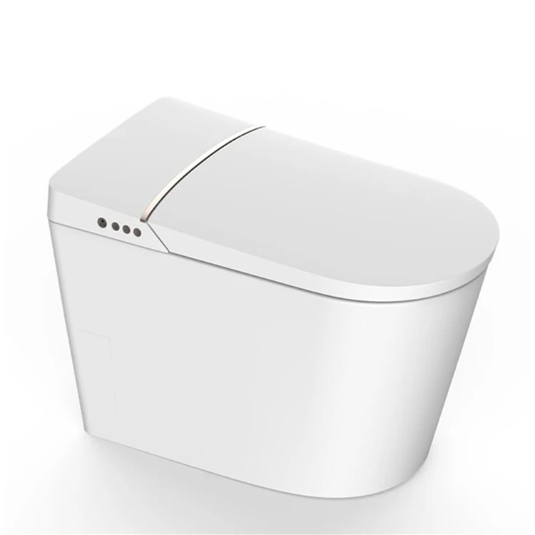 High-Tech Intelligent European design smart electric bidet wc Wholesale Electric Chinese Smart WC Toilet