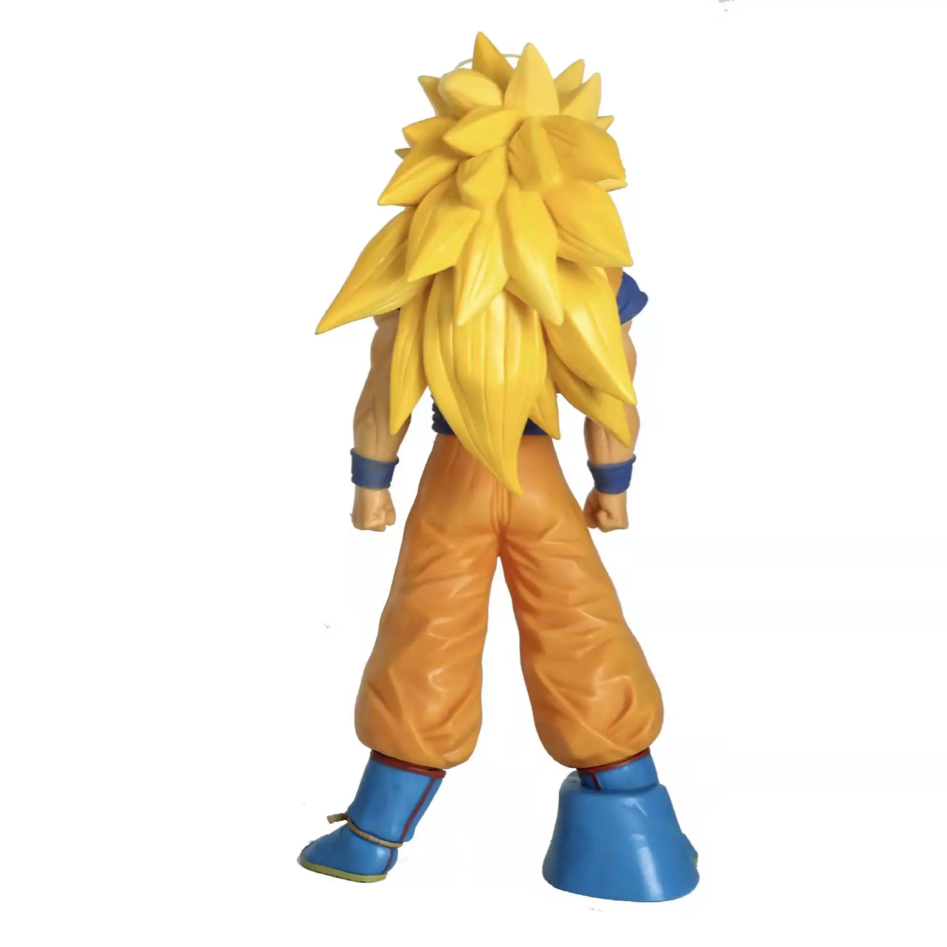 Hot-sale High Quality Boxed PVC Toy Super Saiyan 3 Goku Dragon Ball Z Action Figure