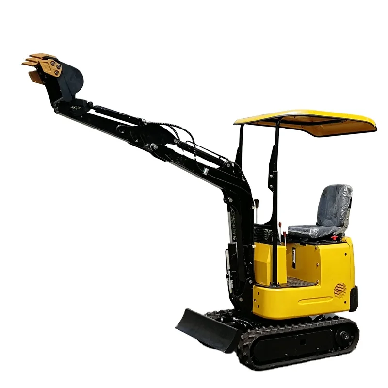 mini excavator 1.2 ton china hot sell china mini excavator for sale