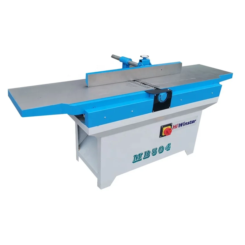 
MB504 industrial wood surface planer machine 