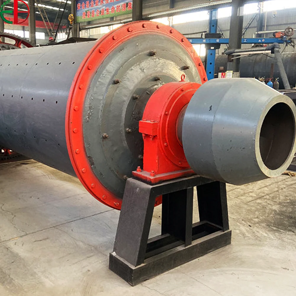 Spot Horizontal Small Cement Ball Mill Dry and Wet Dual-purpose Mine Rod Mill Equipment