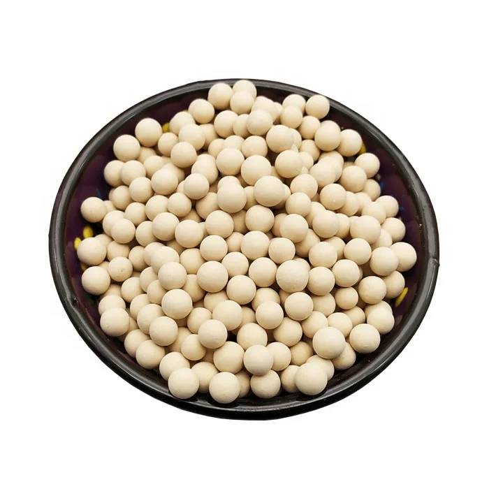 1.7-2.5mm 13X Molecular Sieve As Dryer Agent With Factory Price