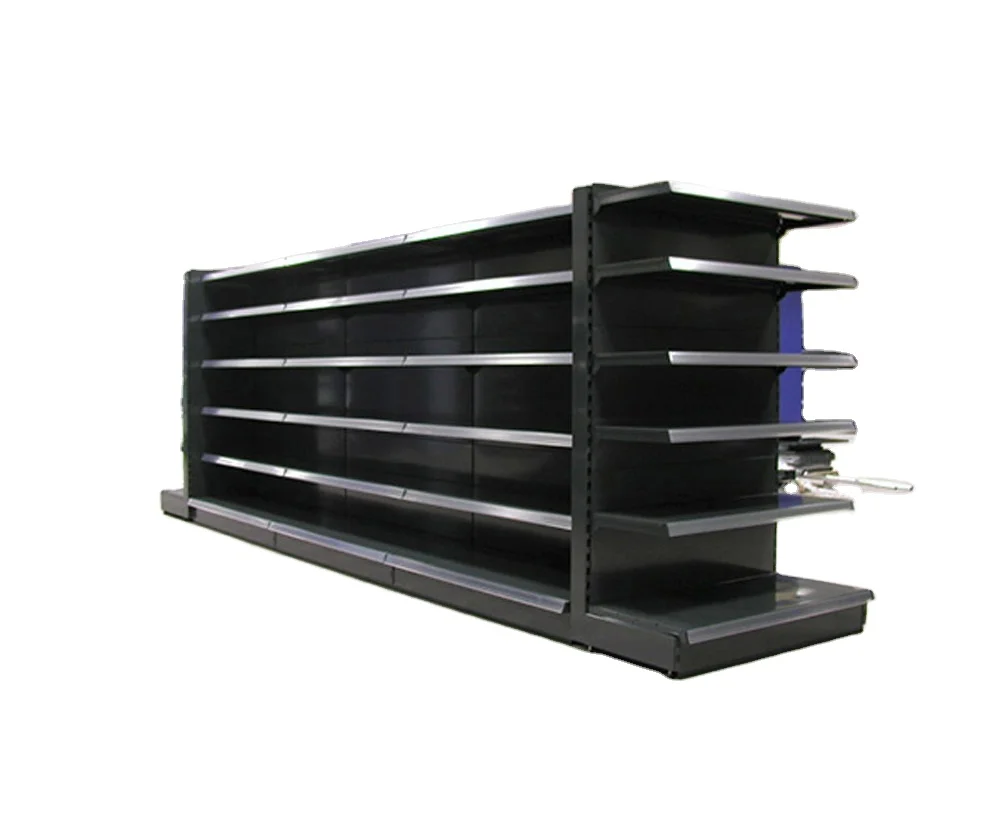 Customized High Quality Cosmetic Perfume Beauty Supply Store Shelves