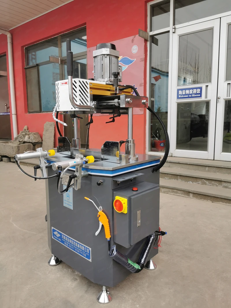 Алюминиевый копировально-фрезерный станок для алюминиевого окна машина по производству