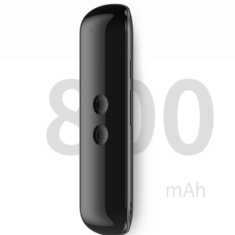 
70+ Language Voice Translator Image Translator for Traveling Study Business Meetup, Instant Portable AI Translator 