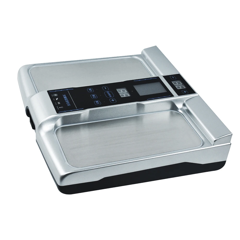 Terahertz pulse soles therapy home massage dredging meridian circulation high frequency energy meter