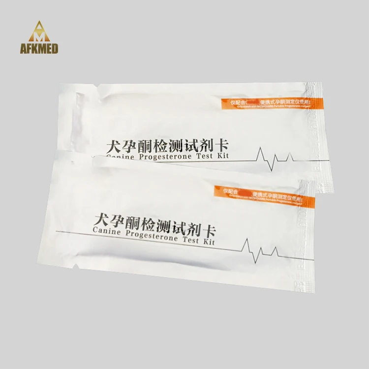 veterinary immunofluorescence quantitative analyzer POCT analyzer for canine feline