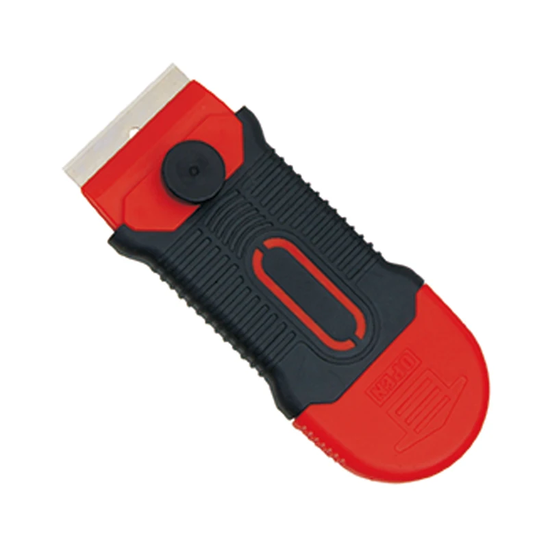 Инструмент для очистки стекла духовки бритвенный станок скребок