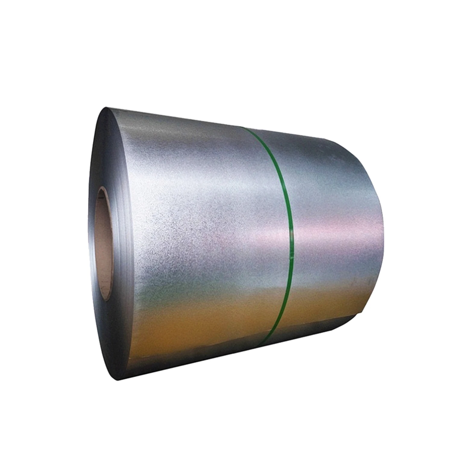 Manufacturers Supply White Sheet Hot Dip Galvanized Steel Coil with Flowers