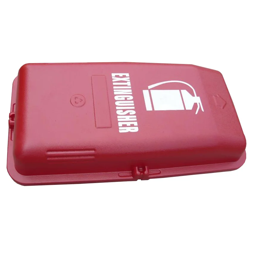 
 Коробка для огнетушителя  