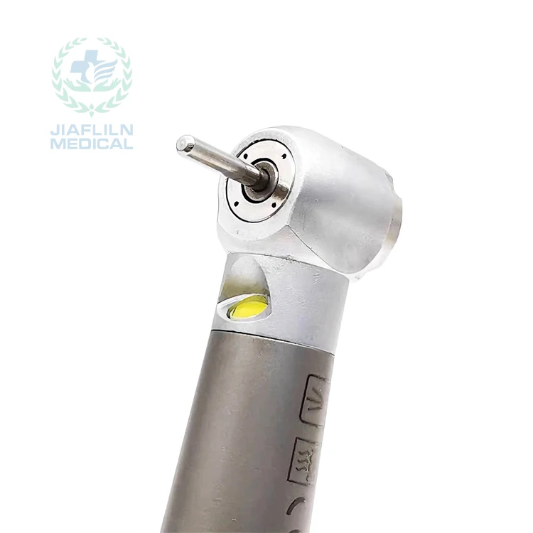 Hot selling high quality high end 2 hole or 4 hole dental high speed handpiece without LED