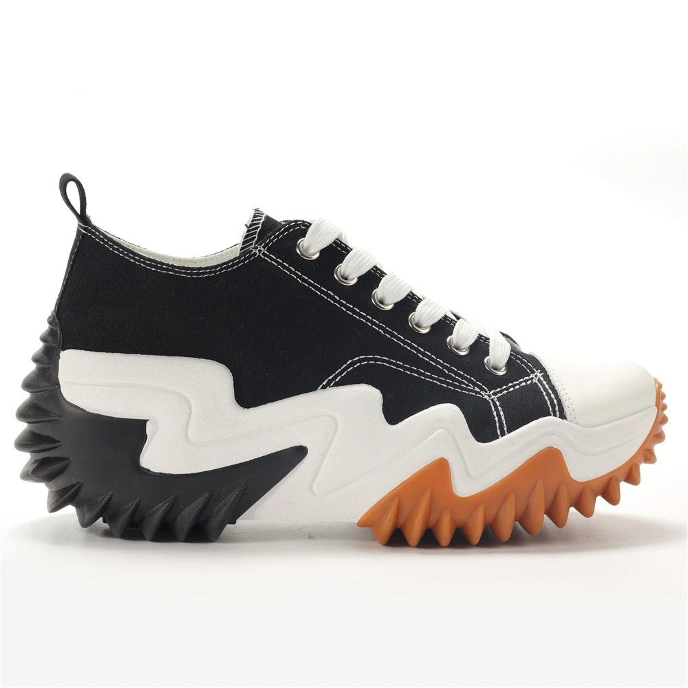 Ador Increased Low Price Canvas Original Product Custom Manufacturers Platforms For Woman Shoes