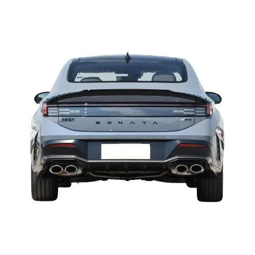 2024 New Model Hyundai Sonata China Car Beijing Hyundai 1.5T 2.0T N Line Gasoline Car Hot sale for Adult