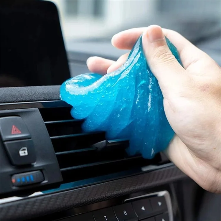 Best selling strong cleaning capacity clay clean glue car wash cleaning sponge block