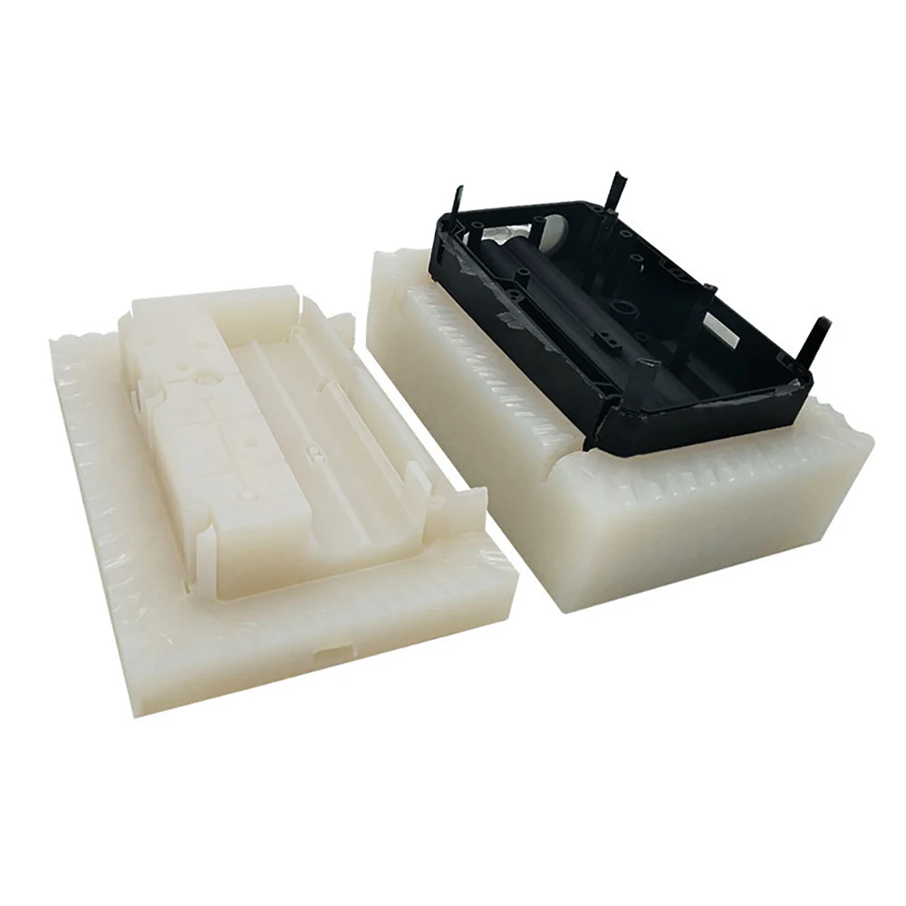 OEM High Quality Plastic ABS Silicone Molding Vacuum Casting Overmolded Process Service Rapid Prototype