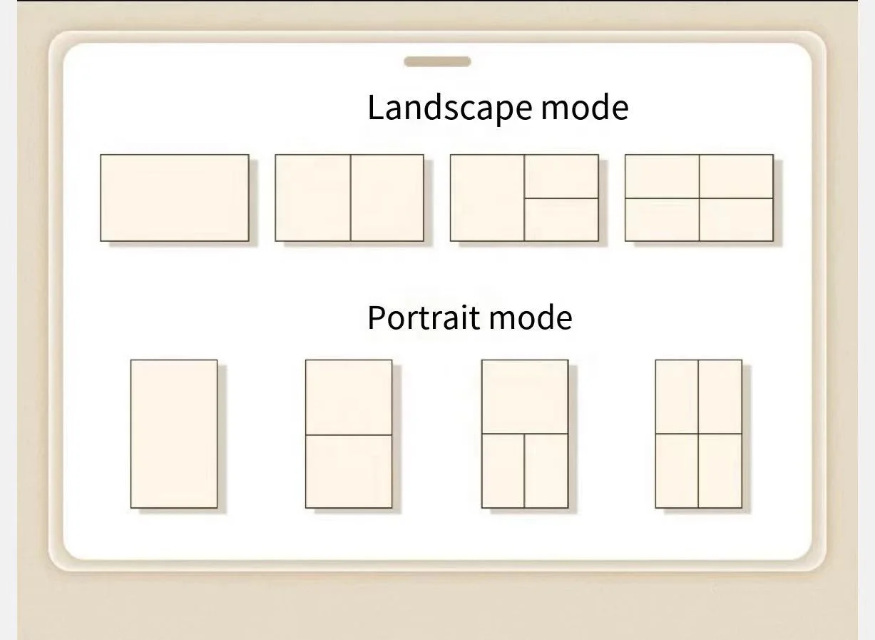 Custom Floor standing Full HD  Digital LCD Poster wooden Picture frame advertising machine  Indoor vertical WIFI billboard