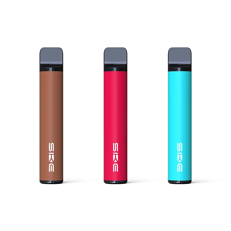 OEM электронная сигарета Sikary вейп горячие продажи Puffs Vape одноразовая электронная сигарета