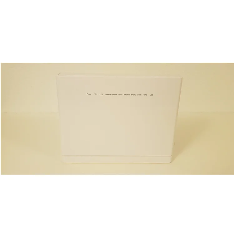 
ZTE F680 FTTH GPON ONU Dual Band wifi Concurrent 11ac Advanced with 1 Year Warranty 