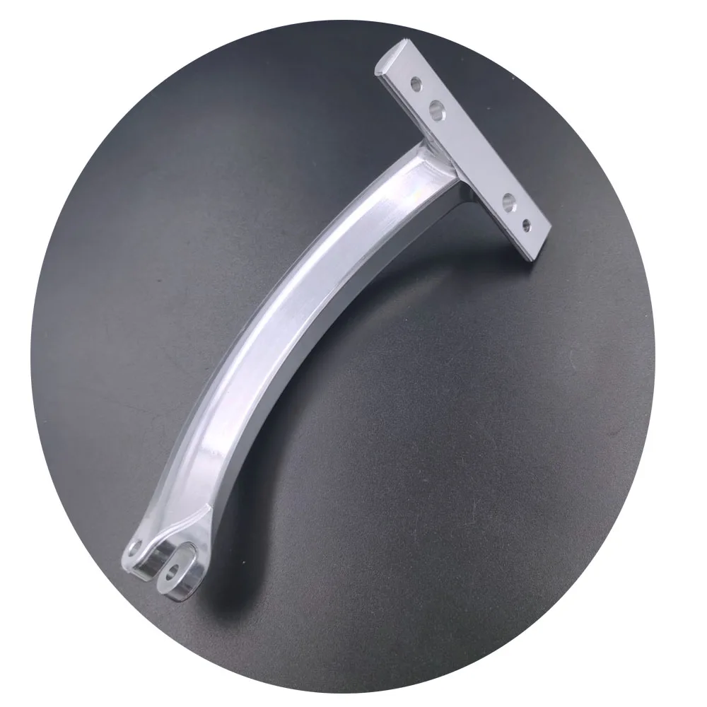 Drone Aluminum Micro CNC Turning Drawing Parts Milling Machining Services CNC Spare Parts