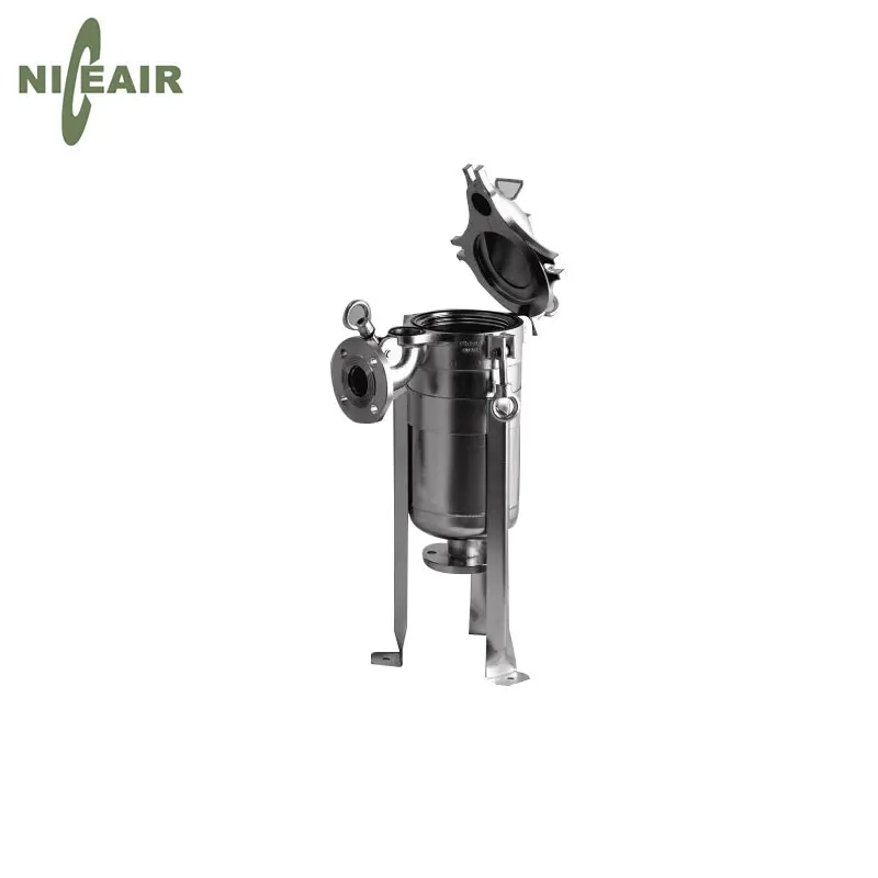 Factory Direct wholesale pp filter for water treatment fabric bag filter