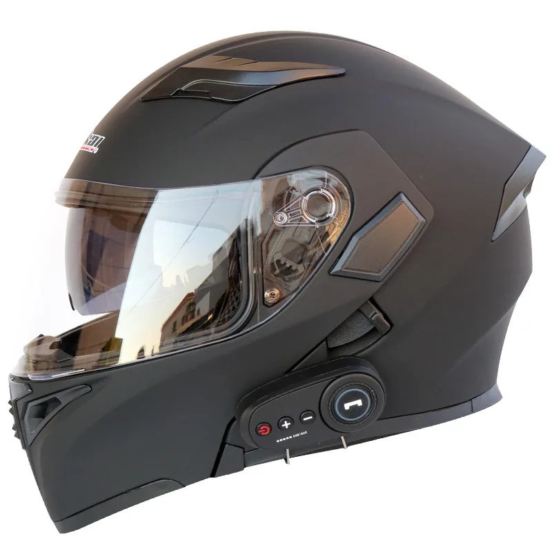 Dot helmet motorcycle helmet motorcycle bluetooth motorcycle helmets full face