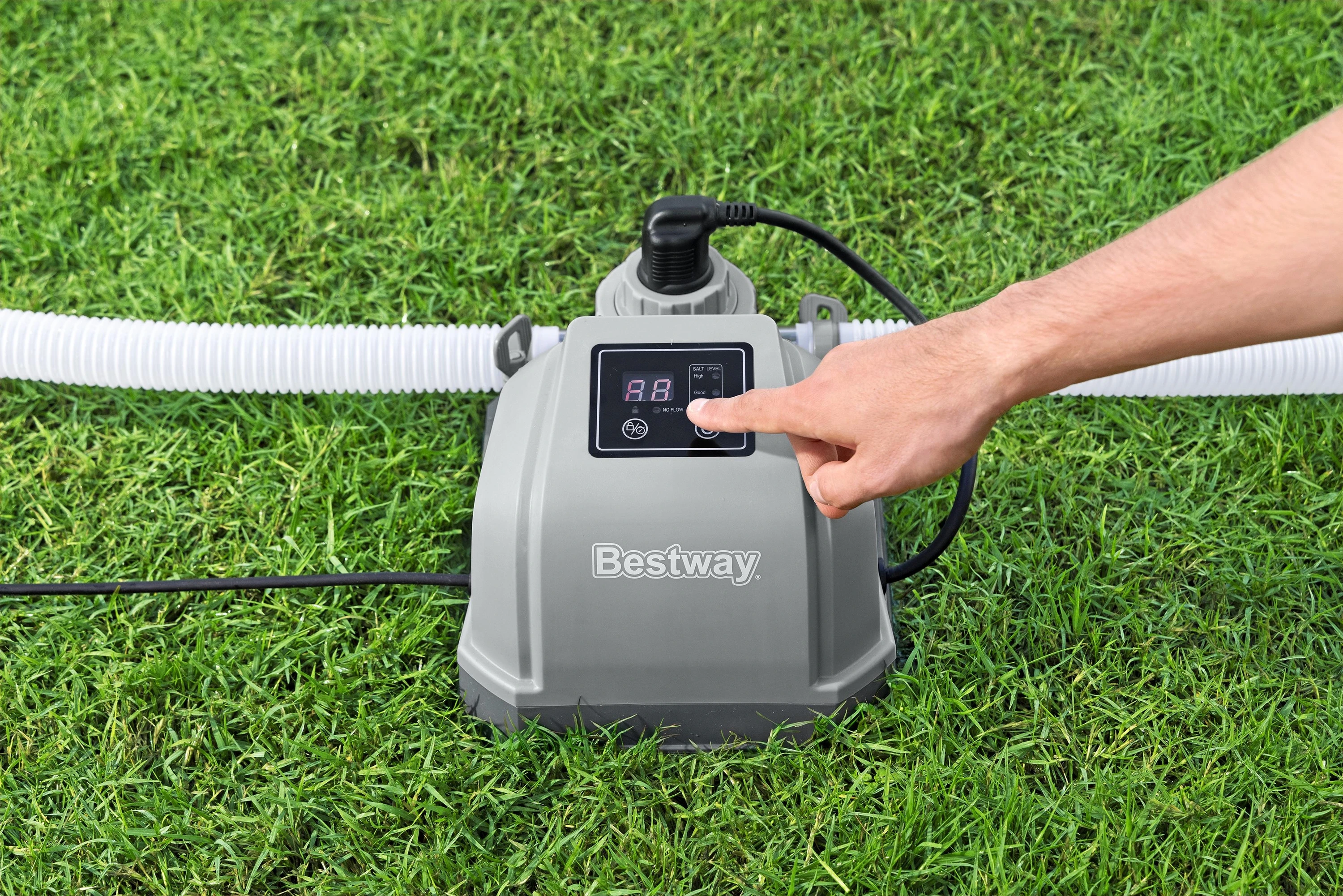 Bestway 58773 Swimming Pool Chlorinator 2025 New Arrival Top Pool Tools & Accessories