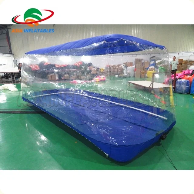 Inflatable Hail Proof Car Cover