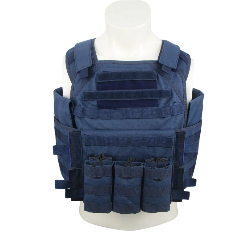 Combat army safety bulletproof tactical ballistic military modular vest