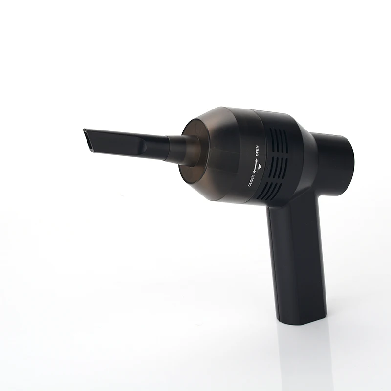 
portable small vacuum cleaner computer keyboard mini dry cleaning cordless cordless for car bed desk sofa household window gap 