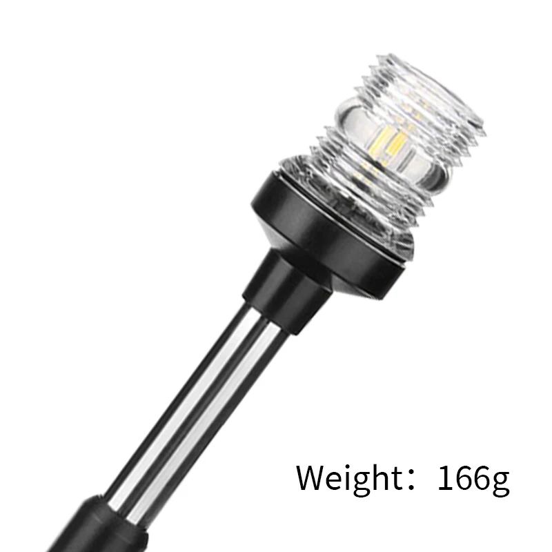 Sea Boats Yacht Boat Stern Anchor Lights Marine Navigation Sailing Signal Underwater Light