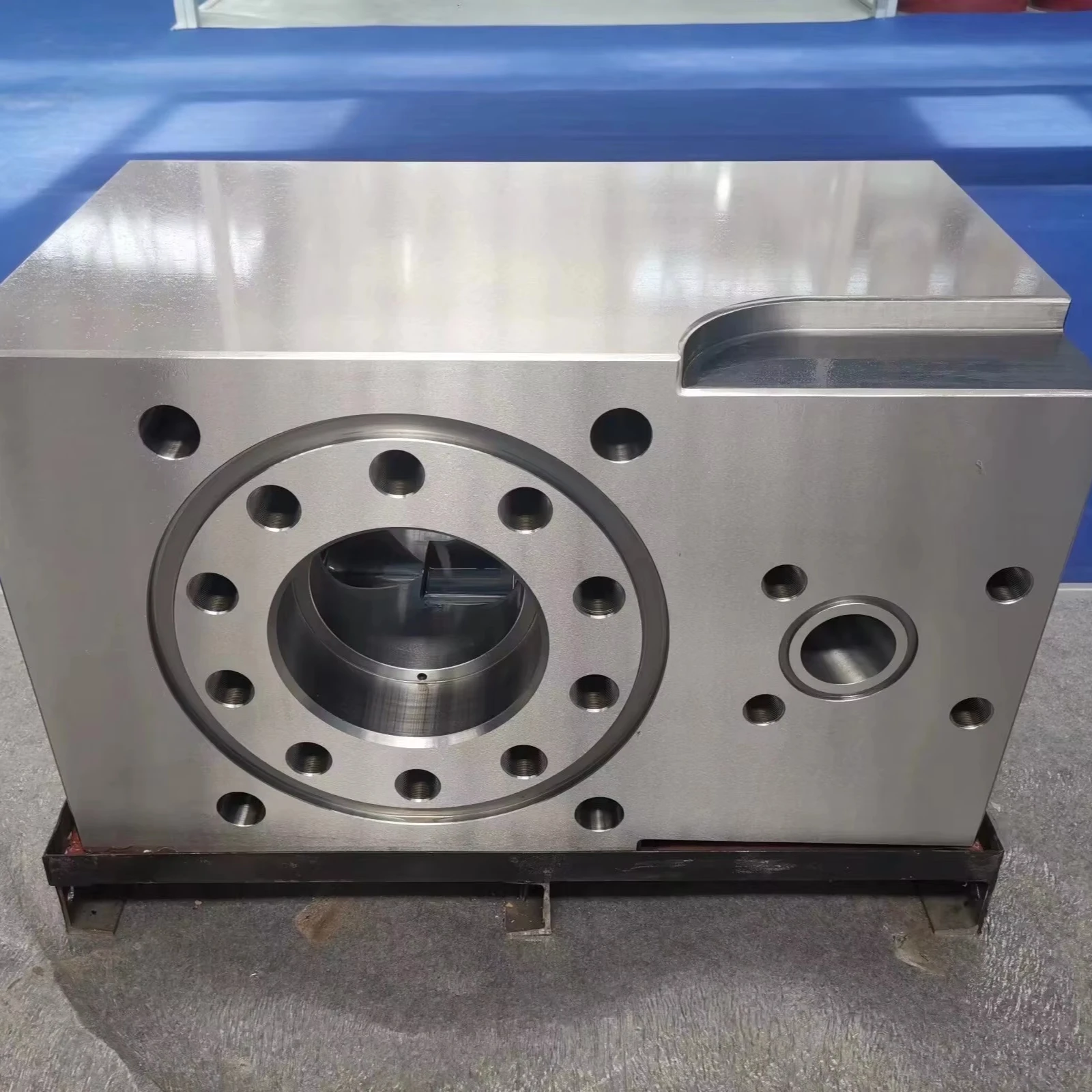 Mud Pump Spare Parts Fluid End Modules /Hydraulic Cylinder/Valve Box F-500/F-800/F-1000/F-1300/F-1600/F-2200HL For Drilling Rigs