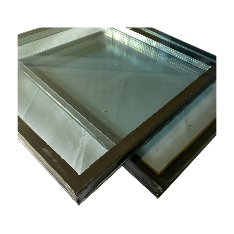 Insulated Glass windows Units Price Greenhouse Tempered Double Glazed Qinhuangdao Maika Insulated Glass